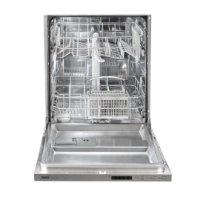 Ugradbena perilica posuđa VIVAX DWB-601252CL, 12 kompleta, energetski razred E