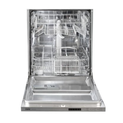 Ugradbena perilica posuđa VIVAX DWB-601252CL, 12 kompleta, energetski razred E