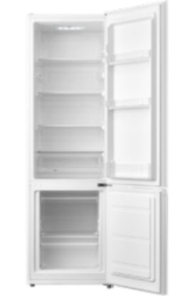Hladnjak VIVAX CF-259ELF W, kombinirani, 180cm, 197/65 l, energetski razred E, bijeli