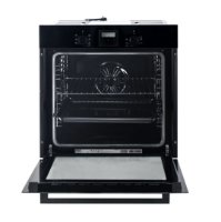Ugradbena pećnica VIVAX BO-808BFD G, ventilacijska, 80 l, energetski razred A