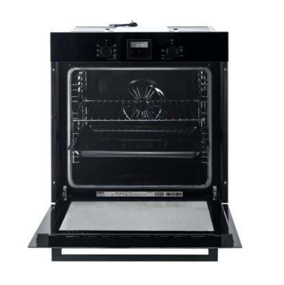 Ugradbena pećnica VIVAX BO-808BFD G, ventilacijska, 80 l, energetski razred A