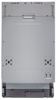 Ugradbena perilica posuđa VIVAX DWB-451072D, 10 kompleta, energetski razred E