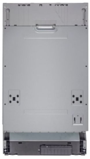 Ugradbena perilica posuđa VIVAX DWB-451072D, 10 kompleta, energetski razred E