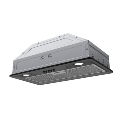 Zidna kuhinjska napa VIVAX CHO-60BI100T B, 52,5 cm, 281 m3/h, energetski razred D, bijela
