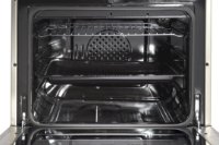 Plinski štednjak VIVAX HOME FC-31602IF X, 3x plin, 1x grijača ploča, energetski razred A, sivi