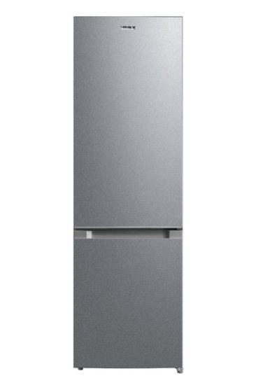 Hladnjak VIVAX CF-259ELF S, kombinirani, 180cm, 197/65 l, energetski razred E, sivi