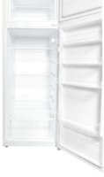 Hladnjak VIVAX DD-235E W, 160cm, 194/41 l, energetski razred E, sivi
