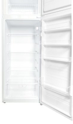 Hladnjak VIVAX DD-235E W, 160cm, 194/41 l, energetski razred E, sivi