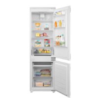 Hladnjak VIVAX CFRB-271ELF, 184,5cm, 192/79 l, energetski razred E, bijeli