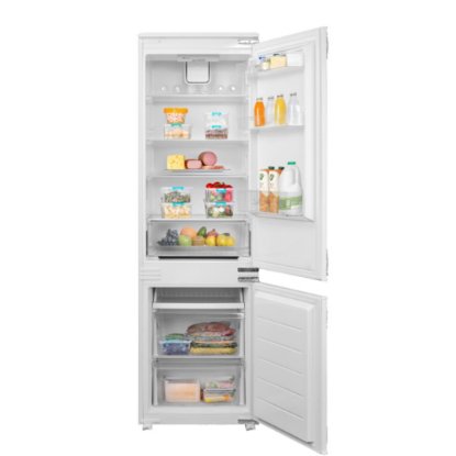 Hladnjak VIVAX CFRB-271ELF, 184,5cm, 192/79 l, energetski razred E, bijeli