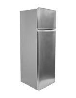 Hladnjak VIVAX DD-235E S, kombinirani, 160cm, 194/41 l, energetski razred E, sivi