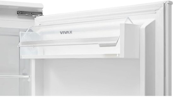 Hladnjak VIVAX CFRB-248ENF, 184,5cm, 180/68 l, energetski razred E, bijeli