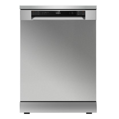 Perilica posuđa VIVAX DW-601262CL X, do 12 kompleta, energetski razred E, siva