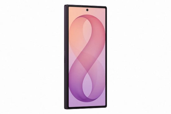 PREORDER - Mobitel SAMSUNG Galaxy Z Fold Ultra 8, 12GB, 256GB, Android 16, ljubičasti