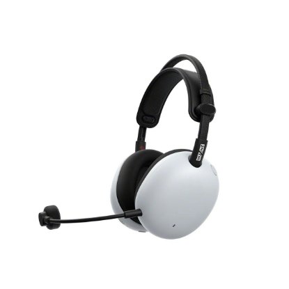 Slušalice SONY INZONE H9 II, Bluetooth, USB-A, USB-C bijele