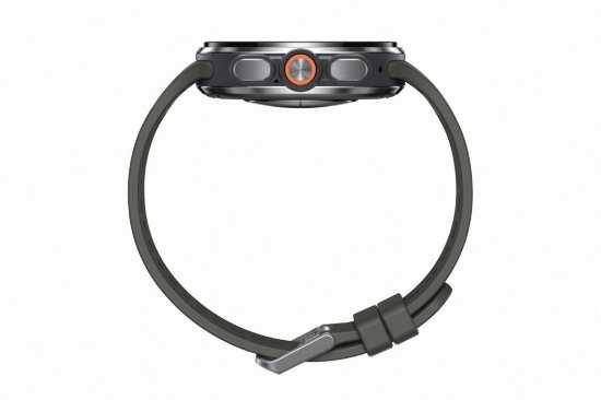 PREORDER - Pametni sat SAMSUNG Galaxy Watch Ultra 2, srebrni