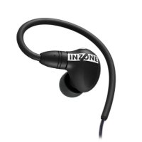 Slušalice SONY INZONE E9, AUX Y-tip, USB-C,  in-ear, crne