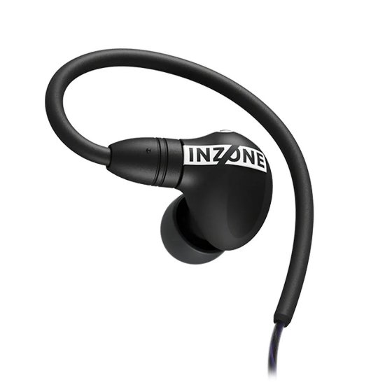 Slušalice SONY INZONE E9, AUX Y-tip, USB-C,  in-ear, crne