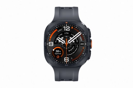 PREORDER - Pametni sat SAMSUNG Galaxy Watch Ultra 2, crni