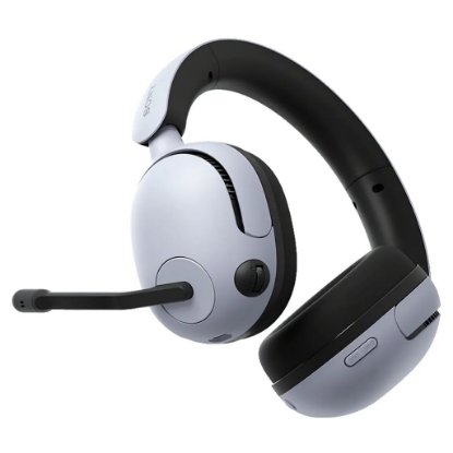 Slušalice SONY INZONE H5, 3.5 mm, bežične, bijele