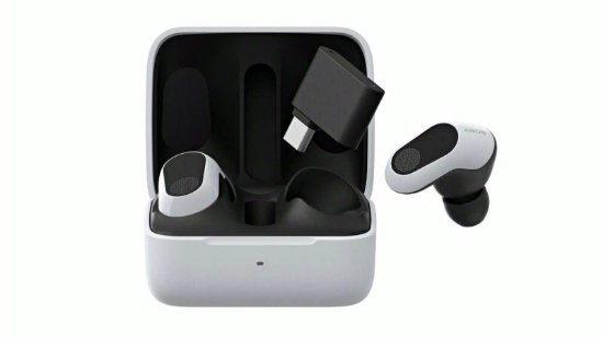 Slušalice SONY INZONE WF-G700, in-ear, bežične, bijele