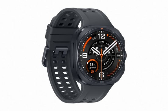 PREORDER - Pametni sat SAMSUNG Galaxy Watch Ultra 2, crni