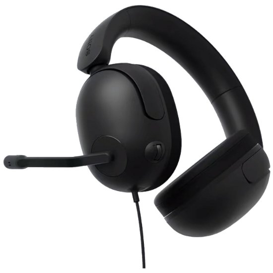 Slušalice SONY INZONE H5, 3.5 mm, bežične, crne