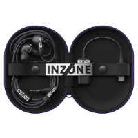 Slušalice SONY INZONE E9, AUX Y-tip, USB-C,  in-ear, crne