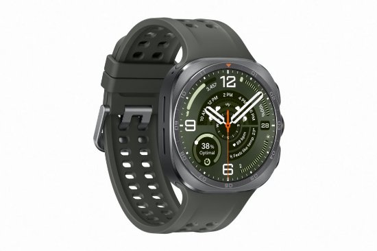 PREORDER - Pametni sat SAMSUNG Galaxy Watch Ultra 2, srebrni