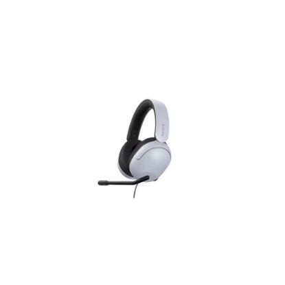 Slušalice SONY INZONE H3, 3.5 mm, žične, bijele