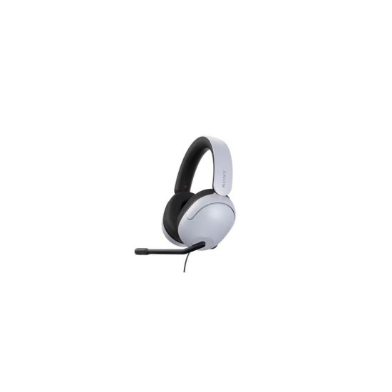 Slušalice SONY INZONE H3, 3.5 mm, žične, bijele