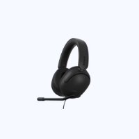 Slušalice SONY INZONE H3, USB, 3.5 mm, crne