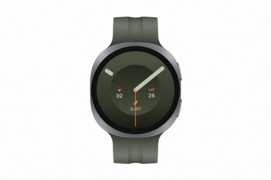 PREORDER - Pametni sat SAMSUNG Galaxy Watch 9 44mm, sreberni