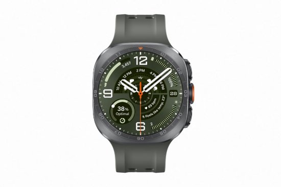 PREORDER - Pametni sat SAMSUNG Galaxy Watch Ultra 2, srebrni