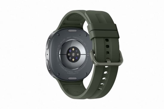 PREORDER - Pametni sat SAMSUNG Galaxy Watch 9 44mm, sreberni