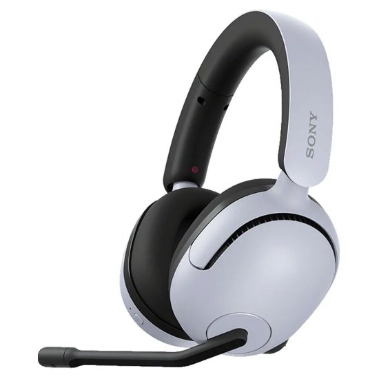 Slušalice SONY INZONE H5, 3.5 mm, bežične, bijele