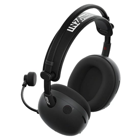 Slušalice SONY INZONE H9 II, Bluetooth, USB-A, USB-C, crne