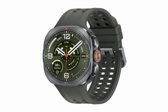 PREORDER - Pametni sat SAMSUNG Galaxy Watch Ultra 2, srebrni
