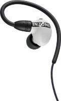 Slušalice SONY INZONE E9, AUX Y-tip, USB-C, in-ear, bijele