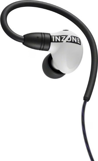 Slušalice SONY INZONE E9, AUX Y-tip, USB-C, in-ear, bijele
