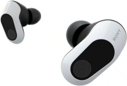 Slušalice SONY INZONE WF-G700, in-ear, bežične, bijele
