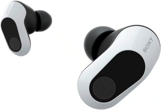 Slušalice SONY INZONE WF-G700, in-ear, bežične, bijele