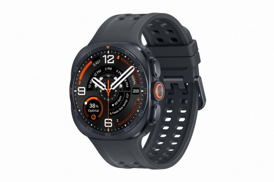 PREORDER - Pametni sat SAMSUNG Galaxy Watch Ultra 2, crni