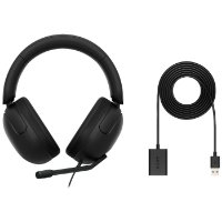 Slušalice SONY INZONE H5, 3.5 mm, bežične, crne