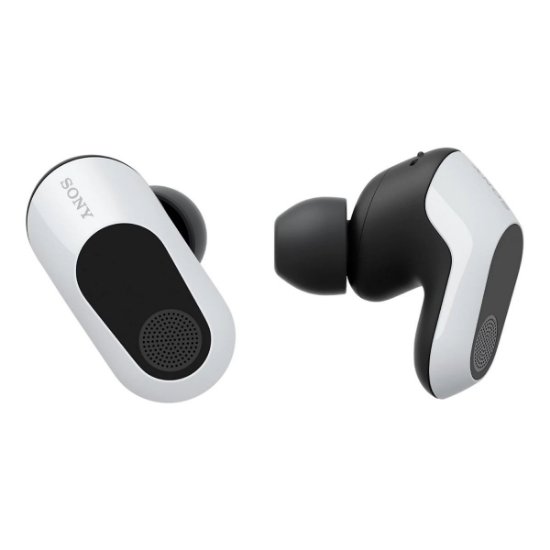 Slušalice SONY INZONE WF-G700, in-ear, bežične, bijele