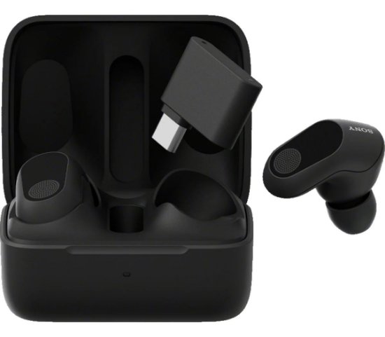 Slušalice SONY INZONE WF-G700, in-ear, bežične, crne