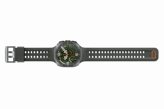 PREORDER - Pametni sat SAMSUNG Galaxy Watch Ultra 2, srebrni