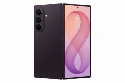 PREORDER - Mobitel SAMSUNG Galaxy Z Fold Ultra 8, 12GB, 256GB, Android 16, ljubičasti
