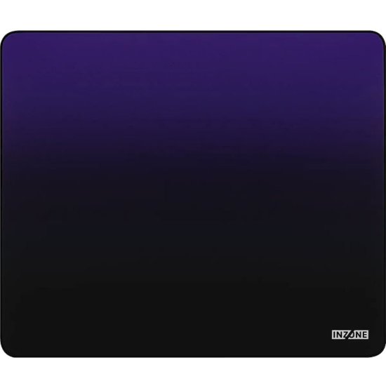 Podloga za miš Sony INZONE Mousepad D, 480x400, 4 mm, crna
