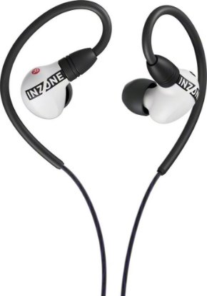 Slušalice SONY INZONE E9, AUX Y-tip, USB-C, in-ear, bijele